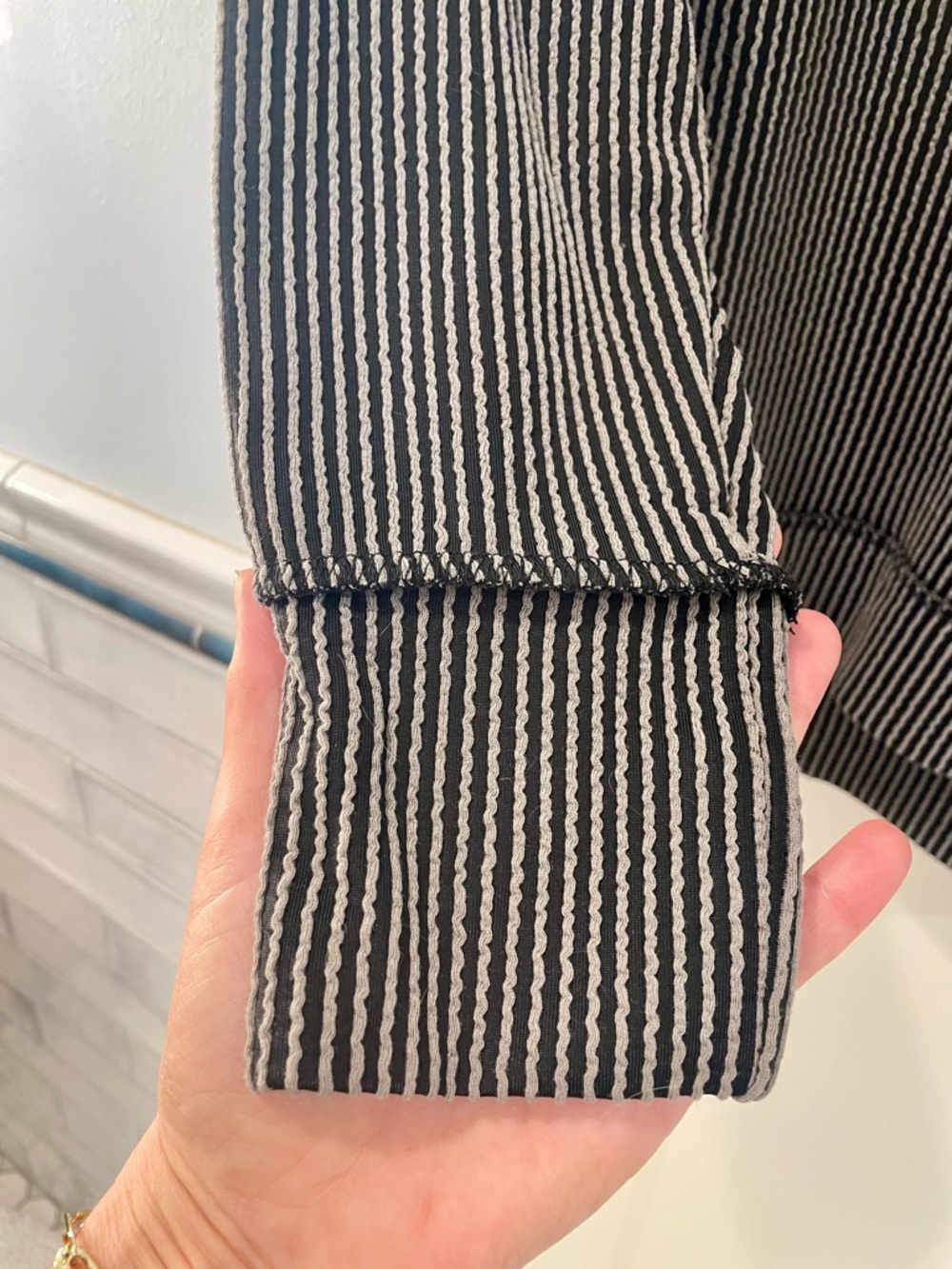 Anna-Kaci Ribbed Knit Pullover NWT - Picture 7 of 11